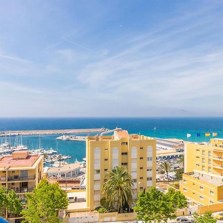 Apartamento Turquesa Beach 39C Calpe Exterior foto