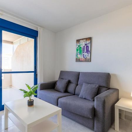 Apartamento Turquesa Beach 39C Calpe Exterior foto