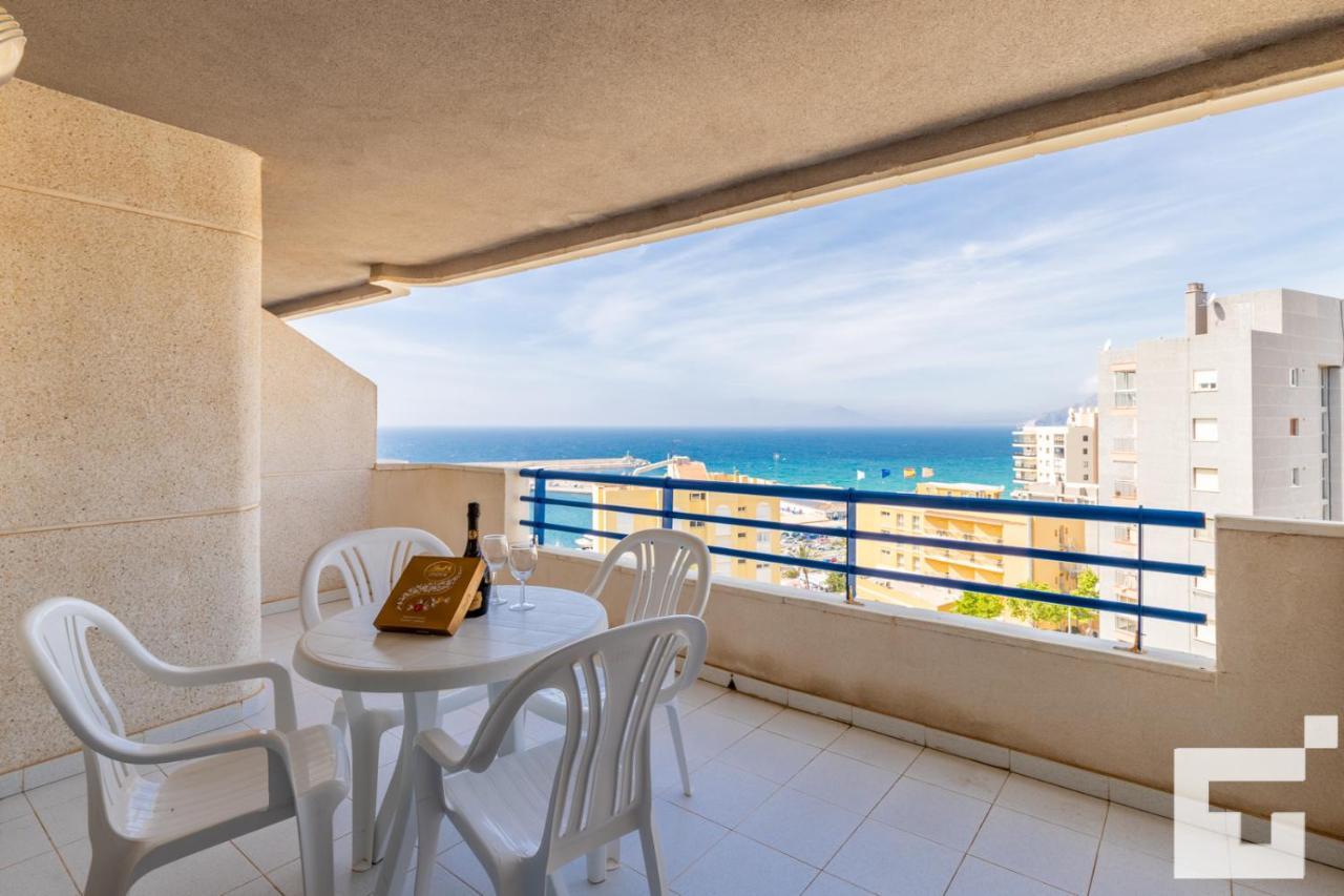 Apartamento Turquesa Beach 39C Calpe Exterior foto