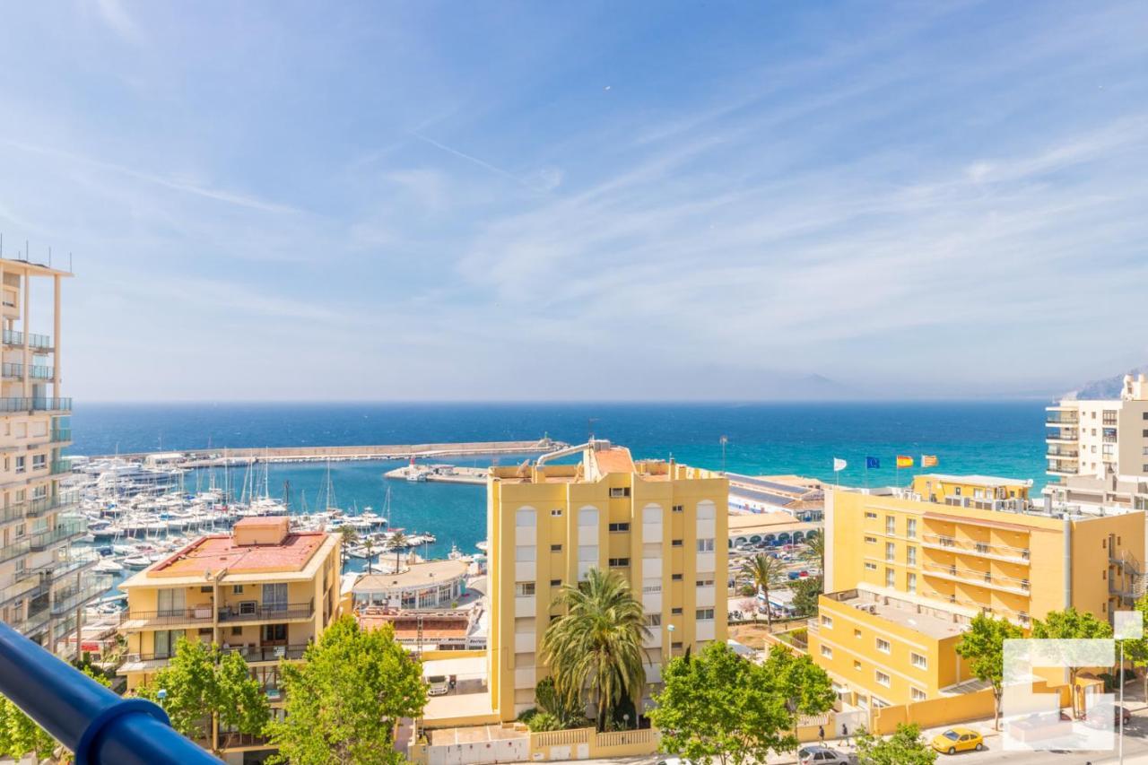 Apartamento Turquesa Beach 39C Calpe Exterior foto